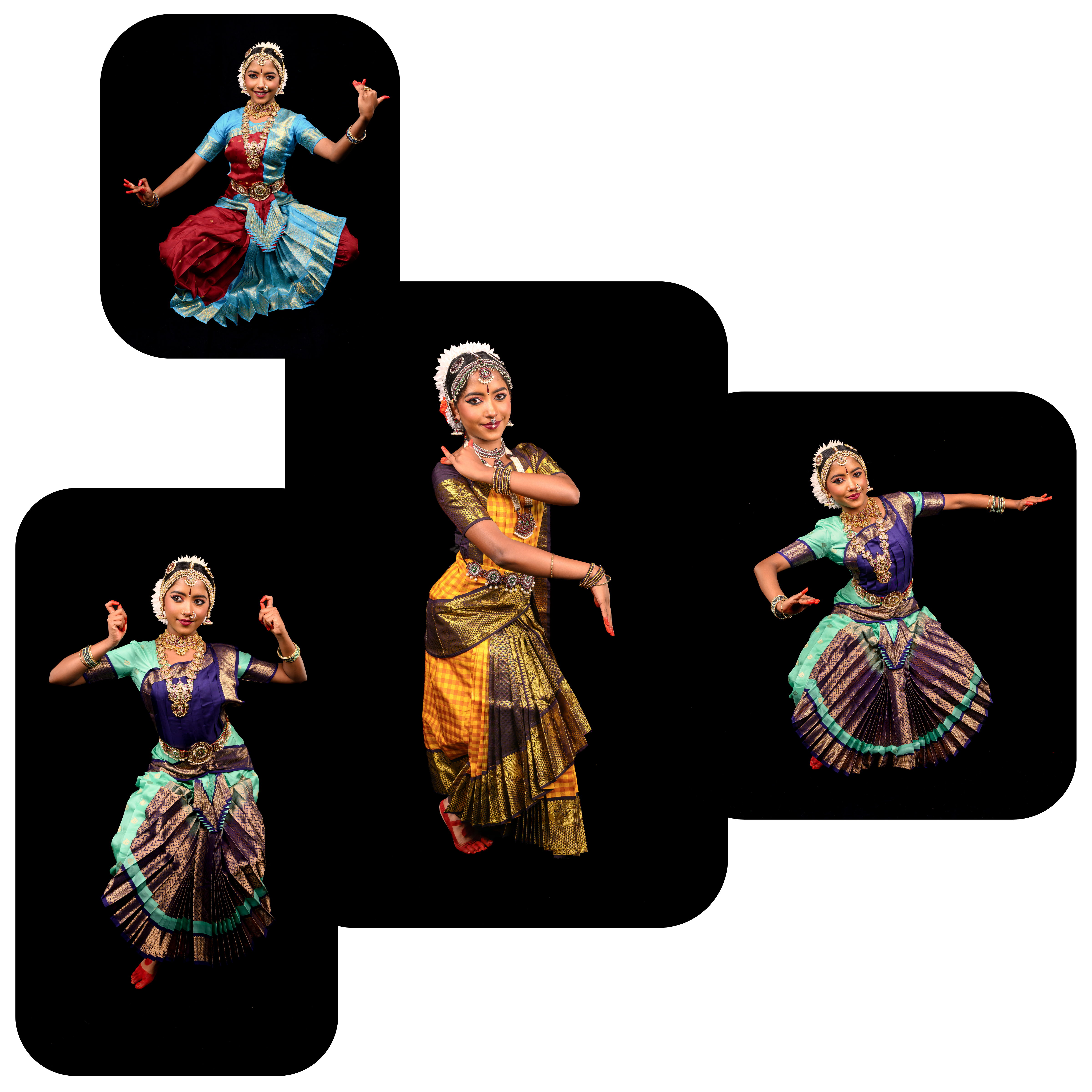 Arangetram performance
