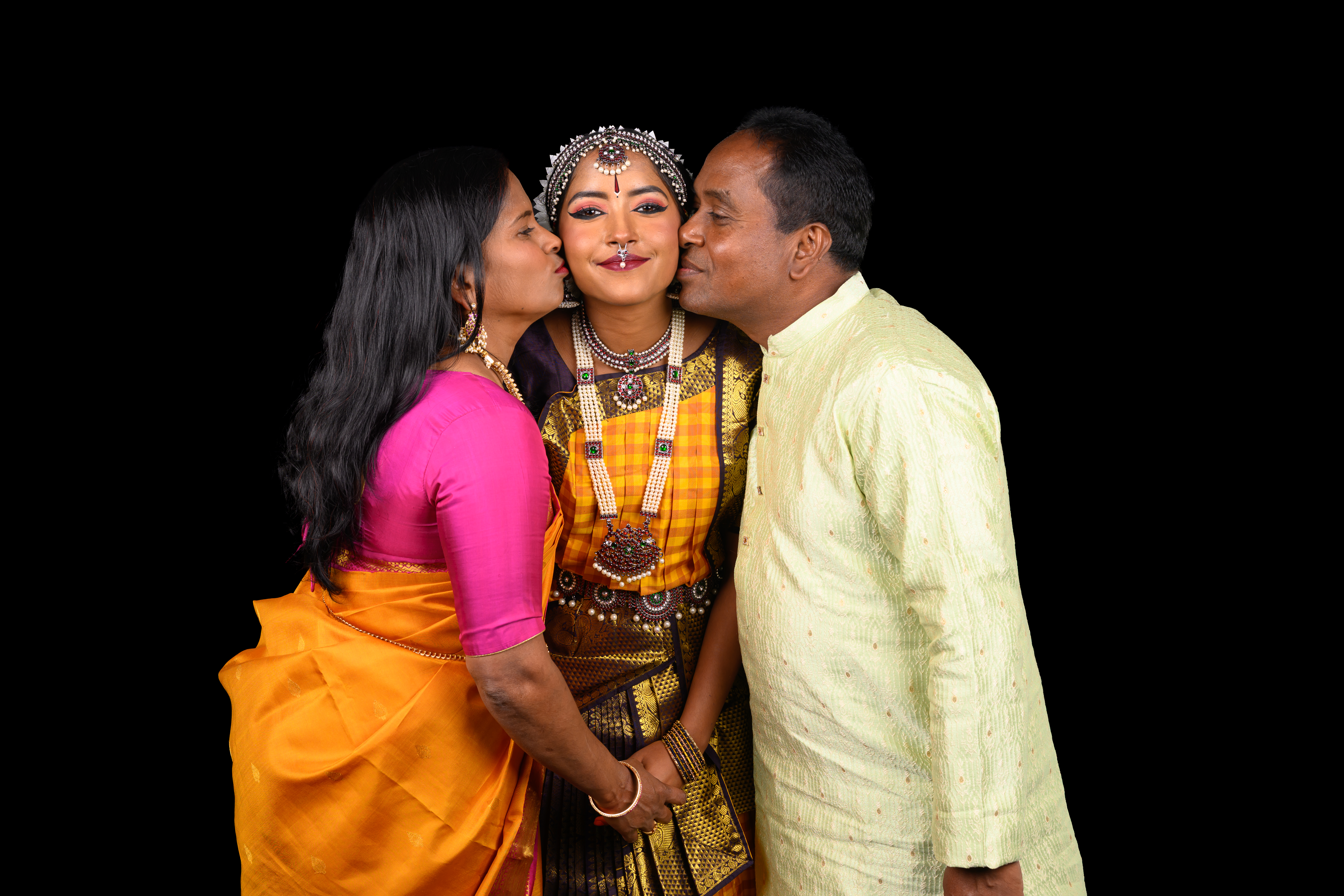Tanvika Karupakula performance photo