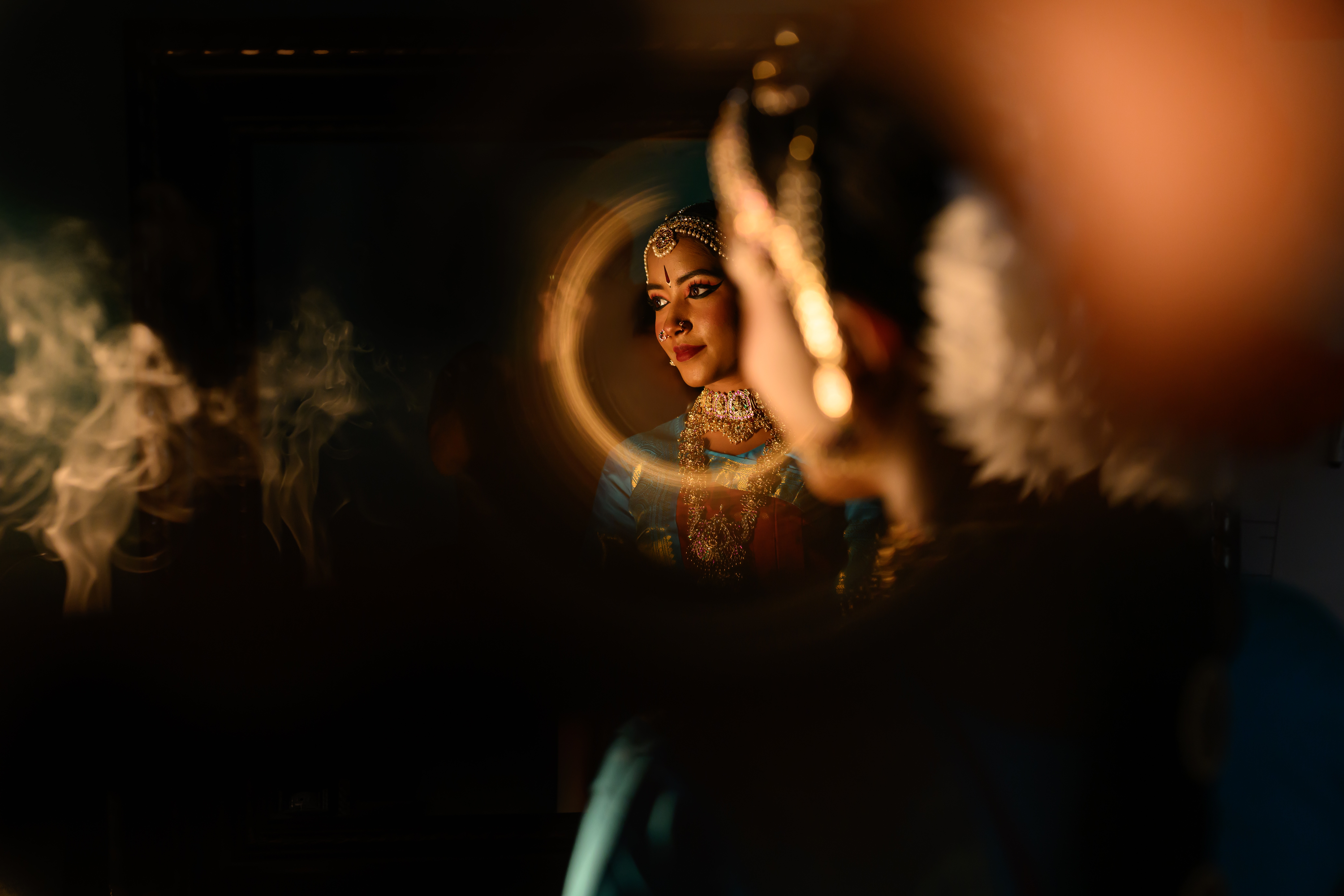 Tanvika Karupakula performance photo