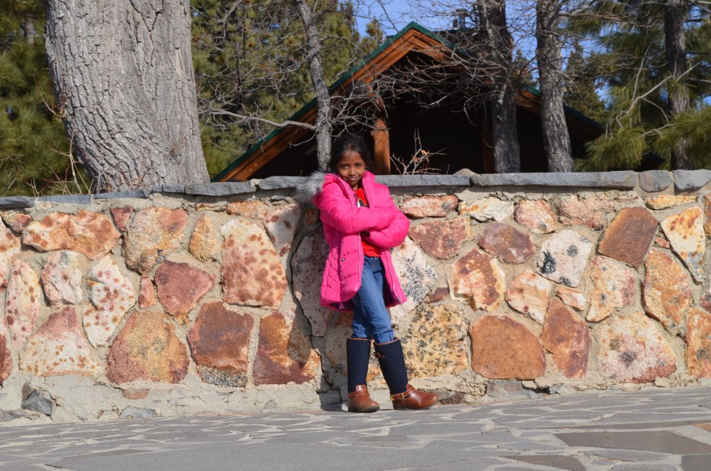 Tanvika Karupakula outdoor portrait