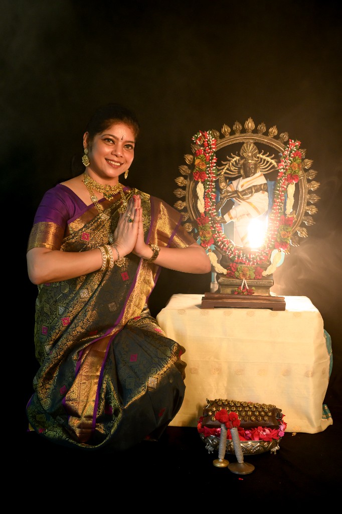 Guru Smt. Chandna Talluri