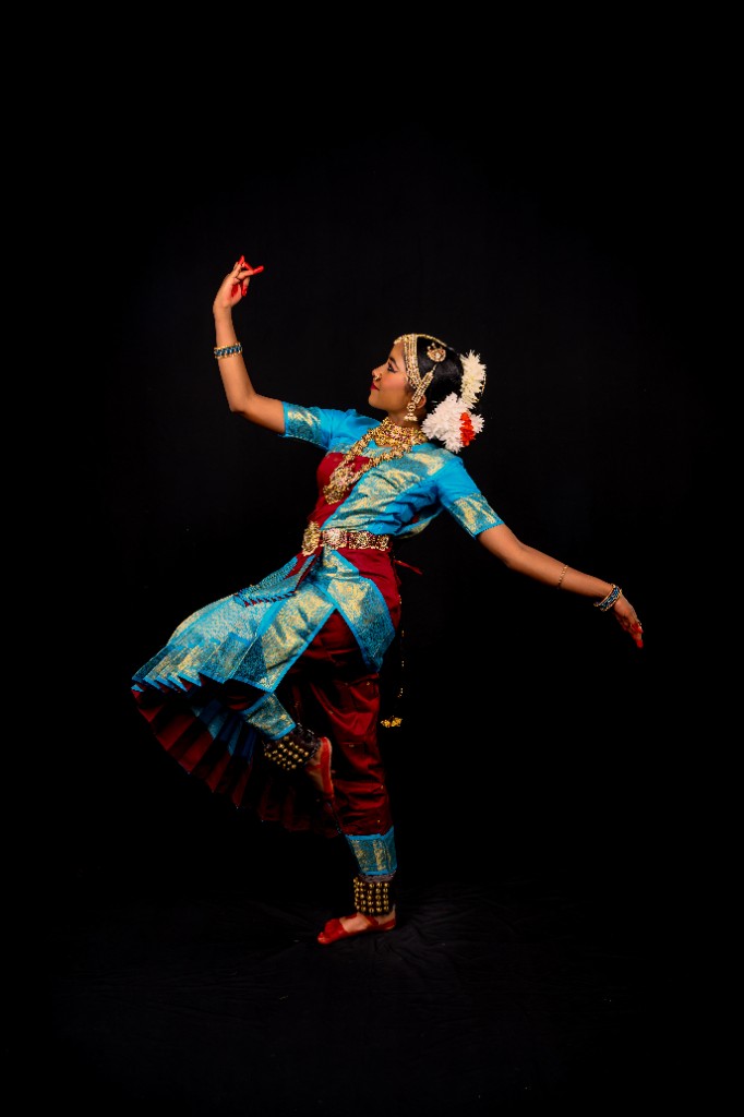 Kirtana — Sharade Shyamala, Shyamale Sharada
